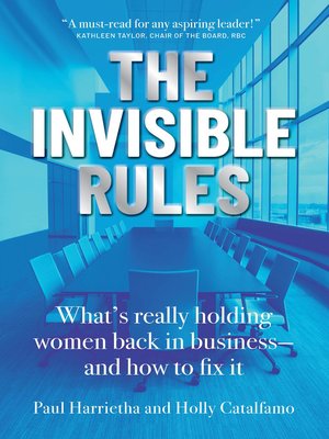 cover image of The Invisible Rules